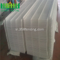 Vườn Pvc trang trại hàng rào sử dụng Wire Mesh hàng rào